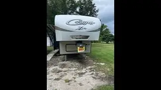 2017 Keystone Cougar X-Lite 28RKS - For Sale by Owner