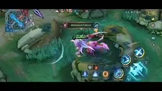 Saber roam vs bruno dan Paquito dan Chang'e dan Carmila dan Hylos #fyp