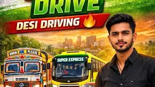 &ldquo;Real Indian Driving Experience 🇮🇳 | Indian Vehicle Simulation Game 😍🔥&rdquo;#gamer#explore #ytexploral