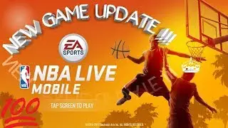 INTRODUCING THE NEW GAME MODE : SUMMER COURT (NBA Live)