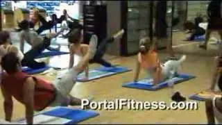 El Aut&eacute;ntico Pilates. Clase Modelo (Parte V)