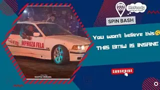 Spinning Cars Went Wild | SA Drift Chaos | Things Got Crazy in Soweto 