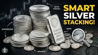 Silver Stacking Basic Terminology!  Silver Stacking University Lesson 1! #WhatIsSilverStacker