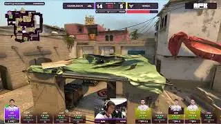 Heroic jabbi   4 AK HS kills  vs GamerLegion