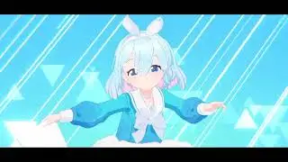 pulling for Azusa Summer | Blue Archive