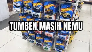 TUMBEN HUNTING HOT WHEELS