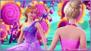 PART 6 || Barbie and the Secret Door (2014)