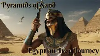 Pyramids of Sand | Egyptian Trap Journey Music 2025