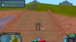 Spore: Galactic Adventures - Mission 1: Island Hopping