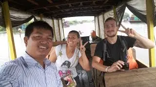 Mechrey Real Khmer Community Floating Village - Tonle Sap Great Lake