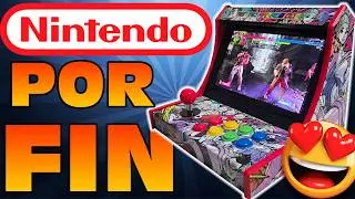 Nintendo Switch + Arcade: As&iacute; es el 