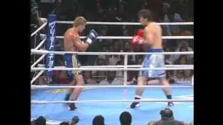 K1 WGP Rickard Nordstrand vs Musashi
