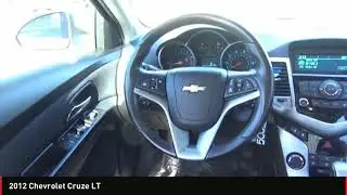 2012 Chevrolet Cruze Spring TX H19331