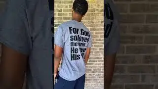 Dope Christian Merch #faithandfashion #streetwear  #jesus