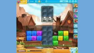 Pet Rescue Saga Level 1609 ~ no boosters ~ by the BLOGGING WITCHES ✔ ✔✔