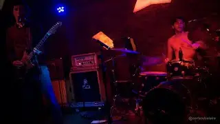 Magaly Fields - Mexican nights (Bar Loreto, Diciembre 2017)