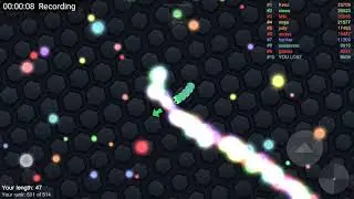 Slither io Fanny song Easin