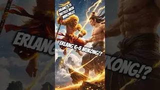 How Erlang Shen Defeated Sun Wukong