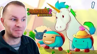 ЕЩЕ НЕ ВЫШЛА, А Я УЖЕ ИГРАЮ | PLANTERA 2: Golden Acorn #1