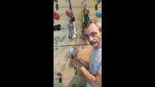 Arrampicata Sportiva - L'utilizzo di friends e nuts