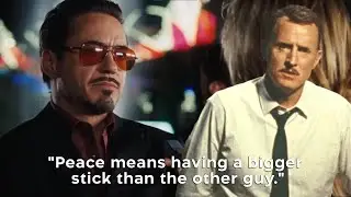 Howard Stark 