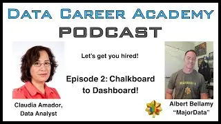 Chalkboard to Dashboard: How she pivoted from teaching to Data Analytics!