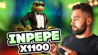 🔥 Is Influencer Pepe ($INPEPE) the Next Big Meme Coin?
