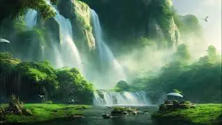 Waterfall Dream &ndash; Inbal Cohen-Rasner