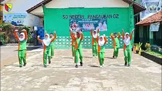 LOMBA SENAM ANAK INDONESIA HEBAT 2025_SDN PANGAUBAN 02_JAWABARAT