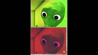 10. Fast Beat Alien Challenge 2025 #aliendance #alienremix #memes