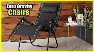 Top 5 Best Zero Gravity Chairs of 2022