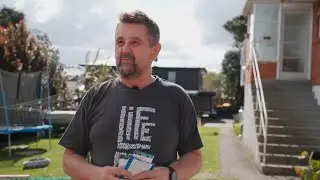 Lee's story - CAP NZ