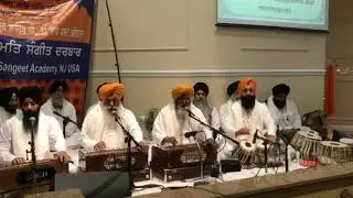 Jagat Jot Japai Nis Basur - Padamshri Bhai Nirmal Singh Ji Khalsa