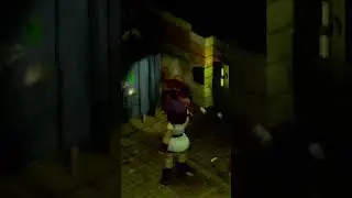 NEW HORROR GAME - Crow Country Demo  - FULL PLAYTHROUGH - No Commentary - PS5