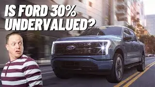 Ford Stocks Won't Be This Cheap Long! Ford Stock Analysis 2021