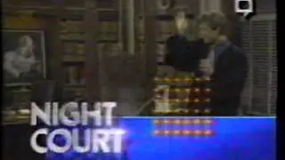 NBC Wednesday Promo 1988