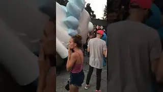 Rickmobile Tampa quits early