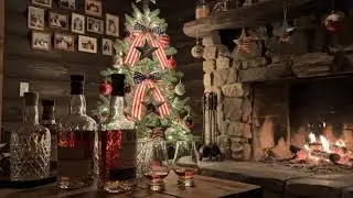 Midnight 80s Jazz Cafe Night Relaxing Background Music
