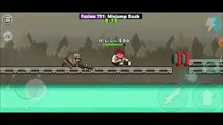 Fusion 721: Ninjump Dash