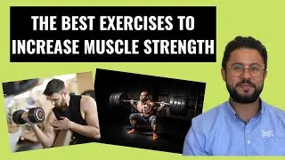 The Best Exercises to Increase Muscular Strength and Power