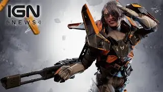 LawBreakers 'Failed to Find' Audience, Studio Is Working on New Project - IGN News