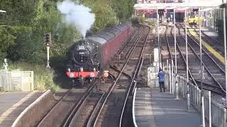 1z92 & 1z93 BAHAMAS 45596 DORSET COAST EXPRESS 17/08/23