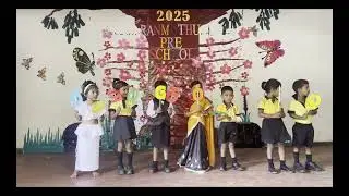 Ranmuthu Pre School Song | රන්මුතු පෙර පාසල | Annual Concert 2025
