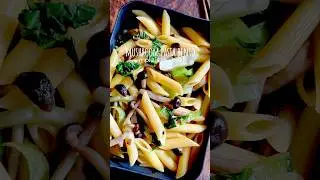 Simple pasta lunch 🥗 #bento #lunchbox #easyrecipe #healthyfood #pastatime