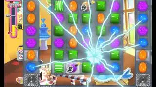 Candy Crush 1567 without booster