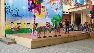 Trung Thu 2019 Trường Tiểu Học Phú Lương 2 - Hà Đông