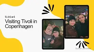 Visited Tivoli around Christmas 2023 | posting late | suman_decodes