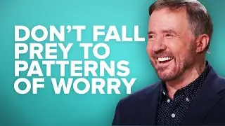 Don&rsquo;t Fall Prey to Patterns of Worry // The Winner's Minute With Mac Hammond