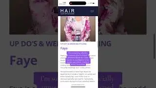 Join Me at Hair Art Academy: Updos & Bridal Hair Class with Faye Smith | Vancouver Educator