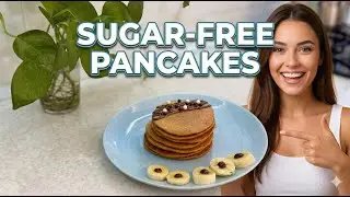 Quick ASMR Healthy (Diet) Pancakes Cooking &ndash; Easy Fast Recipes (No Talking)